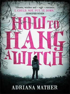 cover image of How to Hang a Witch